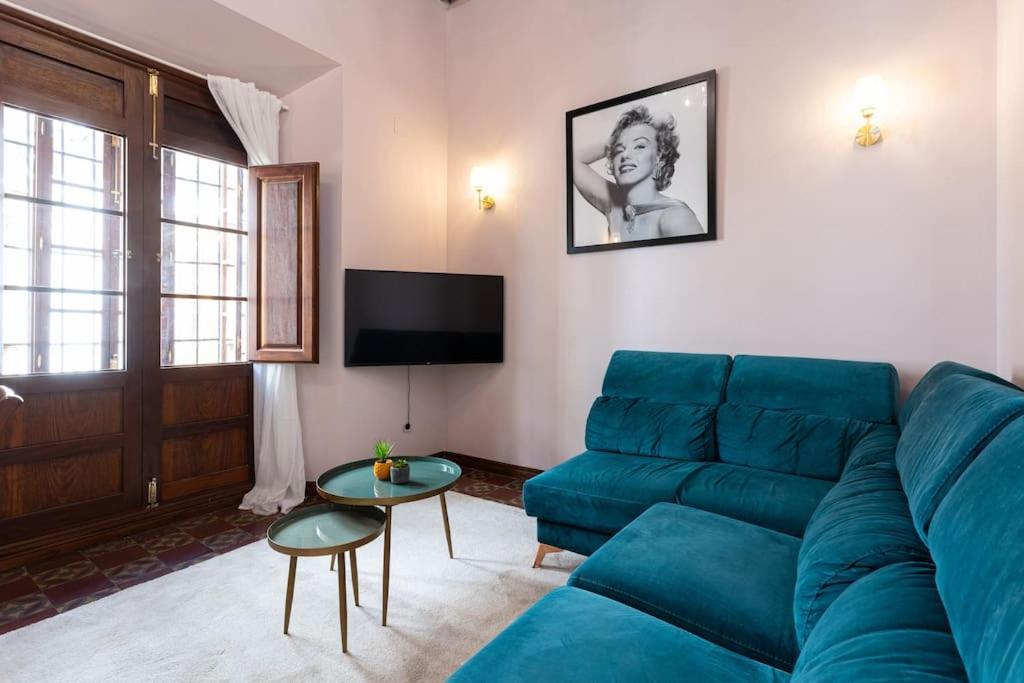 Appartamento 5. Casa De Alma. In Historic House