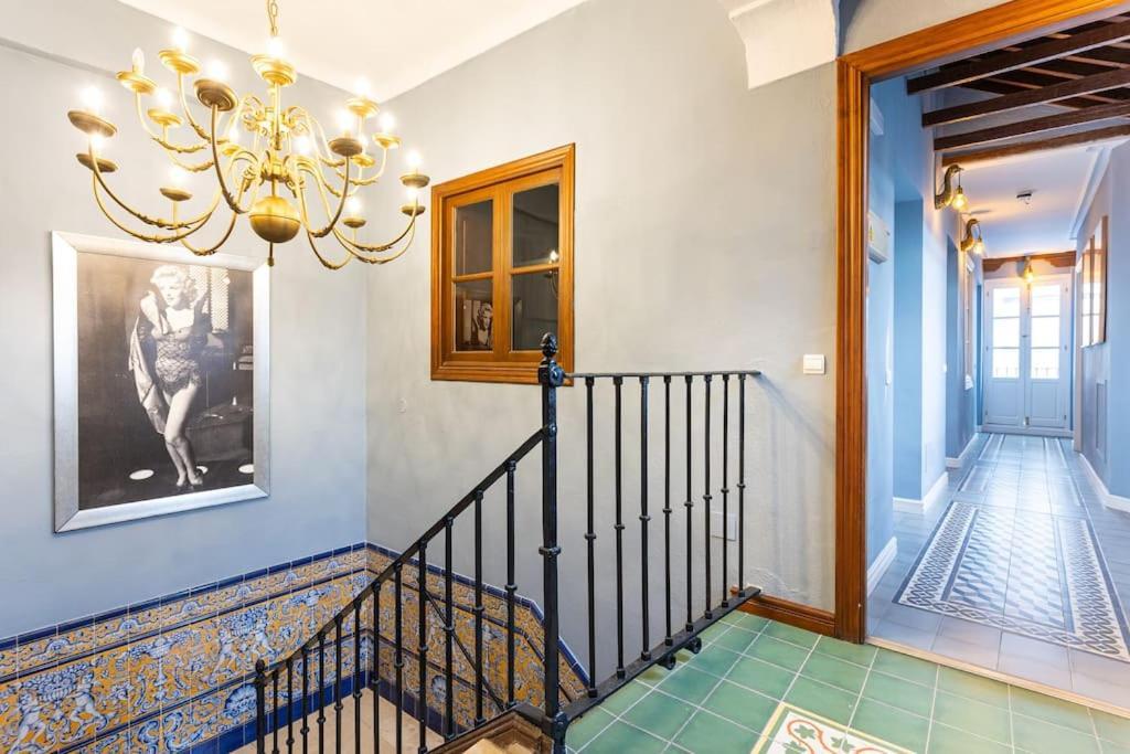 Appartamento 5. Casa De Alma. In Historic House *