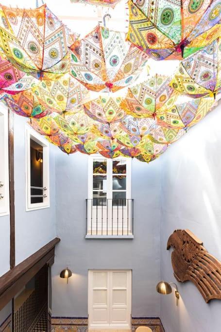 Appartamento 5. Casa De Alma. In Historic House Málaga