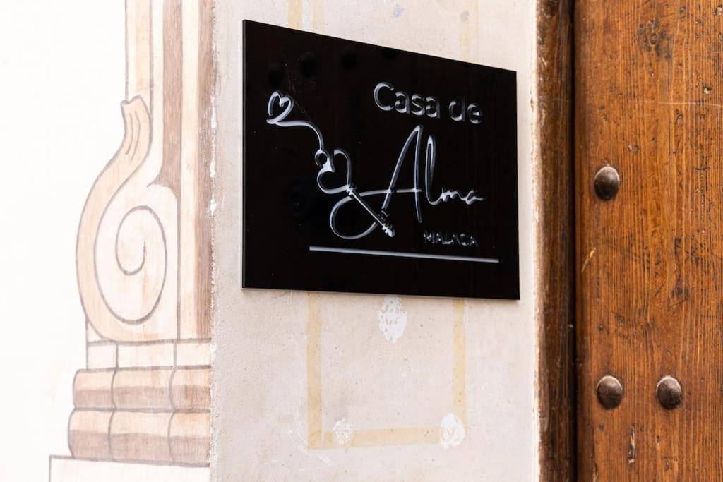 5. Casa De Alma. In Historic House Apartament Malaga