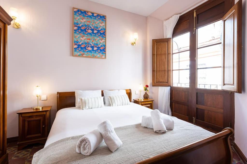 5. Casa De Alma. In Historic House Apartament *